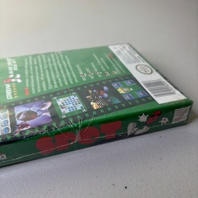 Spot The Video Game 7up Nintendo NES 1990 NEW Sealed Plastic Damaged Box Vintage