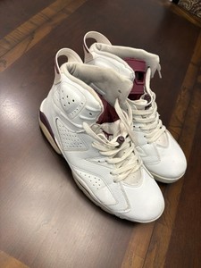 Burgundy Jordan 6 | eBay