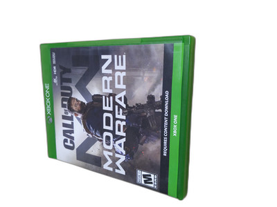 Call of Duty: Modern Warfare Microsoft XBoxOne Disk and Case