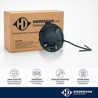 Klappe Abschlepphaken Vorne Diederichs 2206063 FÜR VW
