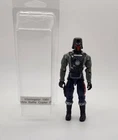 G.I. Joe 3 ¾ ARAH Interrogator figure only1991 Cobra Battle Copter Pilot Hasbro