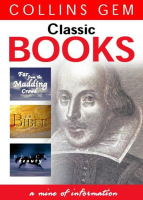 Collins Gem   Classic Books - Harper Collins Publishers