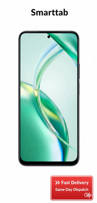 HONOR 200 SMART 5G 4GB + 256GB schwarz Dual SIM entsperrt ALT-NXI schwarz Smartphone