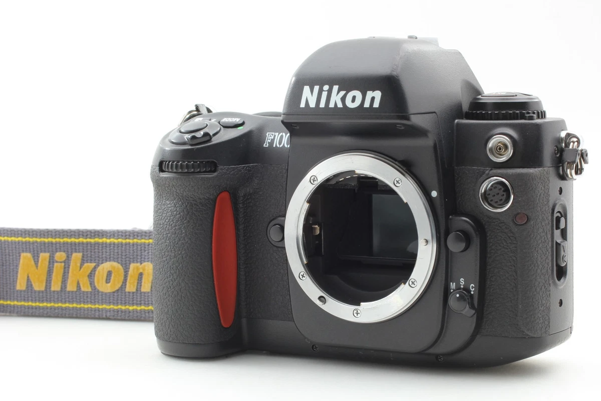 Nikon F100 35 mm Film Cameras for sale | eBay
