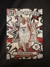 2025 Panini Donruss WNBA - My House Rhyne Howard #16