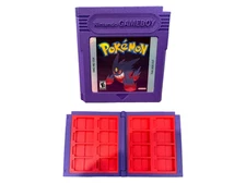 Nintendo Switch 1/2 Cartridge Mega Gengar Style Gameboy Game Case