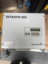 Ziehl-Abegg Zetadyn 1DV 1DV016N4 Frequency Inverter