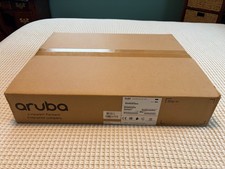 HPE Aruba J9773A 2530-24G-PoE Managed L2 Switch NOS