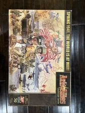 Axis & Allies Spring 1941 The World Is At War! Anniversary Edition!