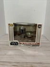 Funko Pop! Moments: Star Wars - The Mandalorian with The Child #390