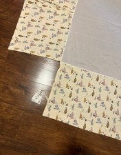 Kate Quinn Crib Skirt Winnie The Pooh And Friends