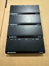 GENUINE Crestron AM-100 Air Media Presentation HDMI  VGA PN: 6507044 LOT OF 4