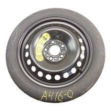 Ford Focus 4 IV HN Notrad Ersatzrad 125 70 R16 96M 3,5Jx16 ET25 JX7C-1015-BAA