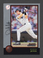 1998 Bowman Chrome Baseball Cards 9