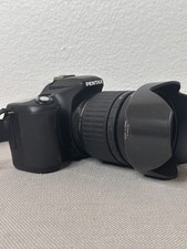 Pentax ist D 6MP DSLR Camera w/ DA 16-45mm F4 Lens / Working Great 