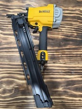 DEWALT DWF83PL 21° Pneumatic Framing Nailer/Gun, 120 PSI Max