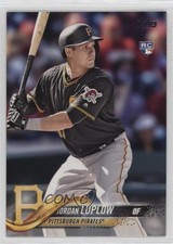 2018 Topps Jordan Luplow #546 15fy