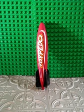 Swimways TOYPEDO- Pool Swim Beach Toy that Dives (Red White Black Yellow) 