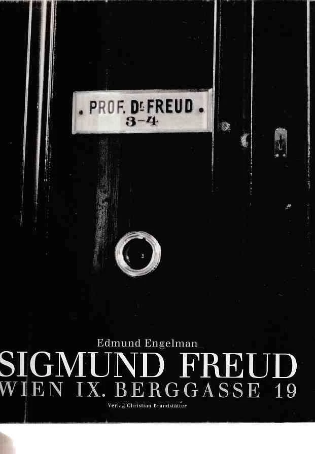 Sigmund Freud : Wien IX. Berggasse 19. Photogr. und Rückblick Edmund Eng 1157956 - Bild 1 von 1