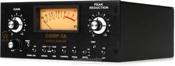 Golden Age Project Comp-3A Vintage Style Optical Compressor - Image 2 of 4