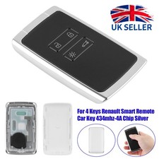 4 Button Remote Smart Key Card