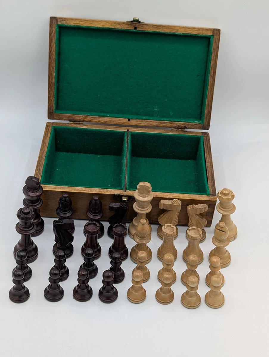 1940 Year Vintage Chess for sale - eBay