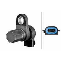 Hella 6PU 358 217-411 Sensor, Raddrehzahl
