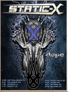Static X Posters | eBay