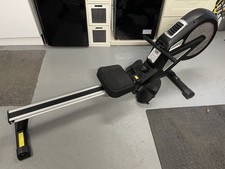roger black rowing machine