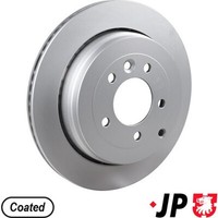 2X Bremsscheibe JP JP Group 3763200500 FüR Rover L320 Sport L319 Discovery Range