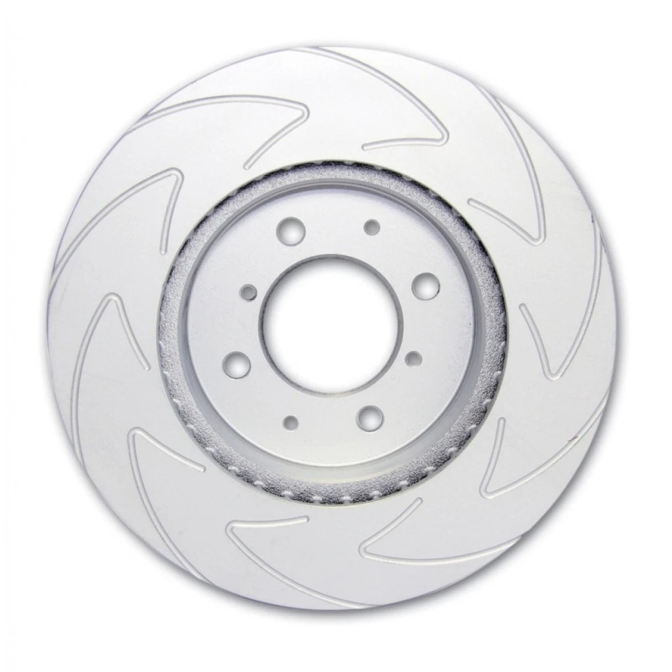 EBC For Lotus Exige 2006-2010 Front Brake Rotors BSD Set of Two 11.3 In Diameter - Image 2 of 4