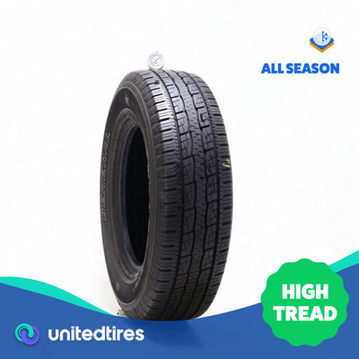Used 225/75R16 General Grabber HTS 60 104S - 9/32