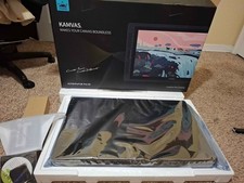 Huion Kamvas Pro 24 GT-240 Pen Display Graphics Tablet - Black