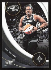 2025 Panini WNBA Player of the Day Chelsea Gray #10 Card
