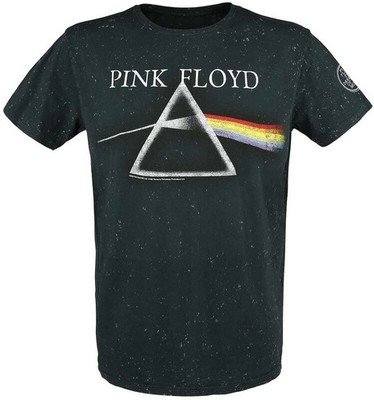 Pink Floyd T-Shirt Herren The Dark Side Of The Moon schwarz