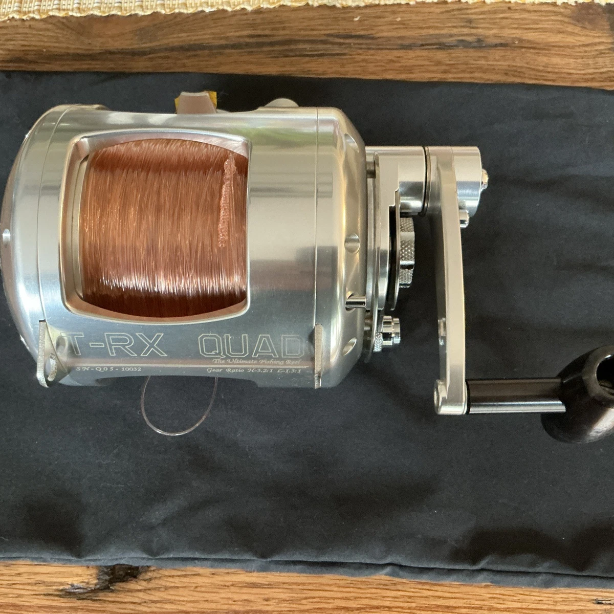 Avet Saltwater Trolling Reel Fishing Reels for sale | eBay