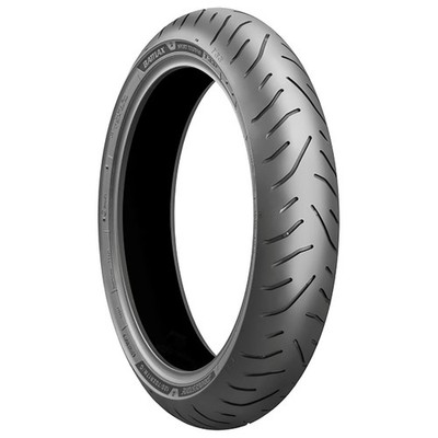 Bridgestone 020068d25b-128c49 Battlax Sport Touring T33 Front Motorcycle Tire