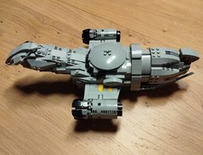 MOC Sammlermodell "The Serenity" Firefly-Klasse-Raumschiff 914 Teile