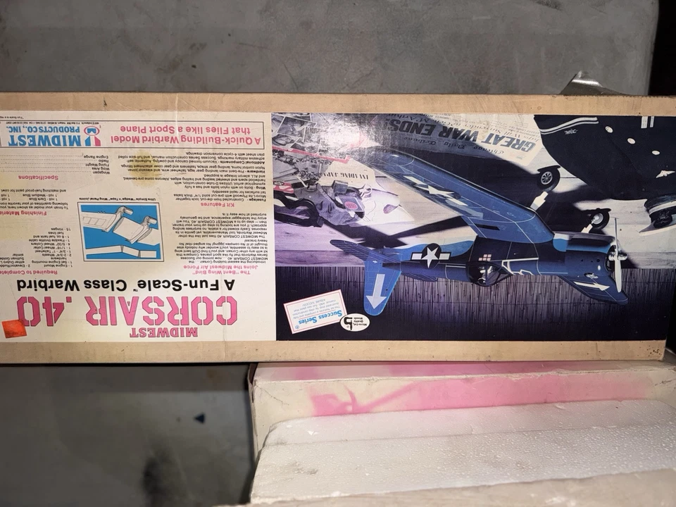 Midwest Corsair .40 - Image 2 of 2