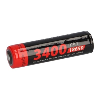 XCell Li-Ion 3,7V 3400mAh PCM Zelle 4/3 FA protected, for Flashlights Akku