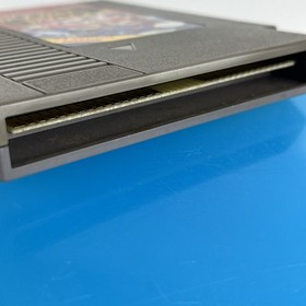 Double Dragon (Nintendo Entertainment System NES, 1988) Cartridge and Case