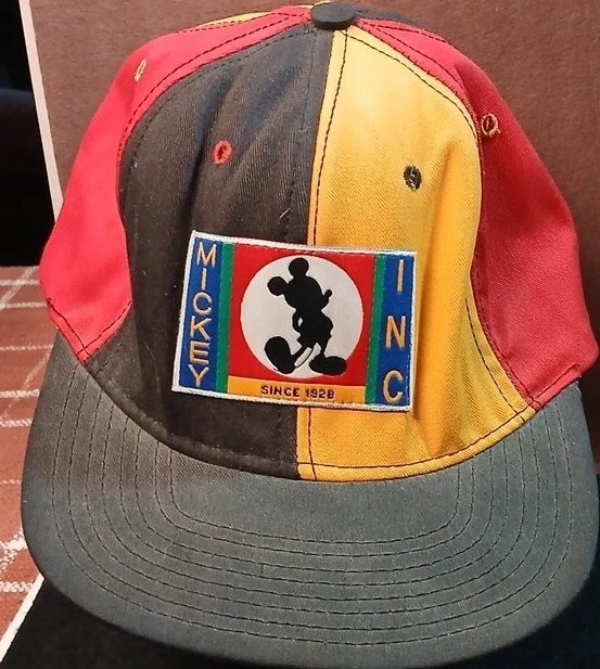 Goofy's Hat Co. Mickey Mouse Disney Hats (1968-Now) for sale | eBay