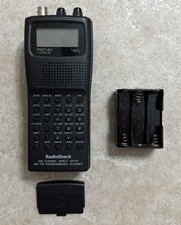 Radio Shack PRO-64 Hyperscan 400 Channel AM/FM Programmable Handheld Scanner