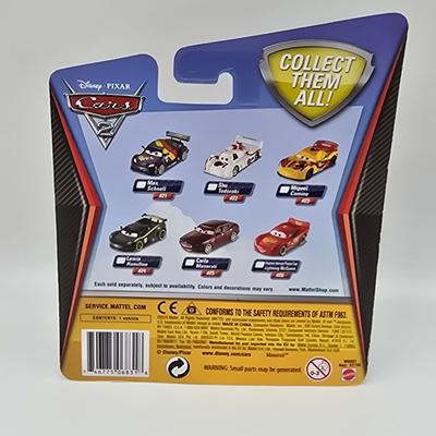 【夏最後のセール〜8/31】ライトニングマックィーン&ハドソンホーネット 夏最後のセール〜8/31】ライトニングマックィーン&ハドソンホーネット