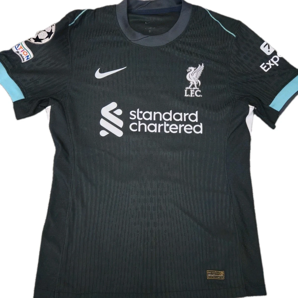 25+ Liverpool Black International Club Soccer Fan Jerseys for sale