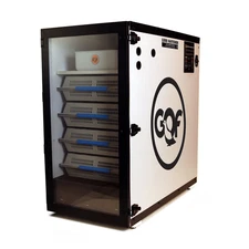 GQF Digital Sportsman 1550 Cabinet Hatcher for Eggs