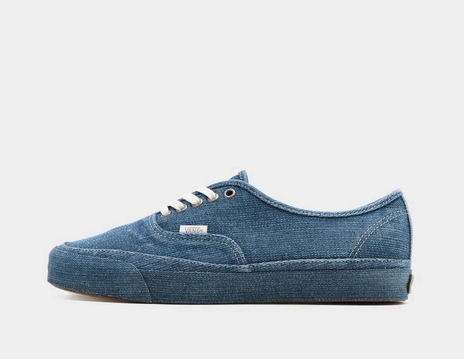Vans Original Authentic 44 Shoes in Blue