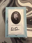 Peter Scudamore Futera On Card Autograph 04/07