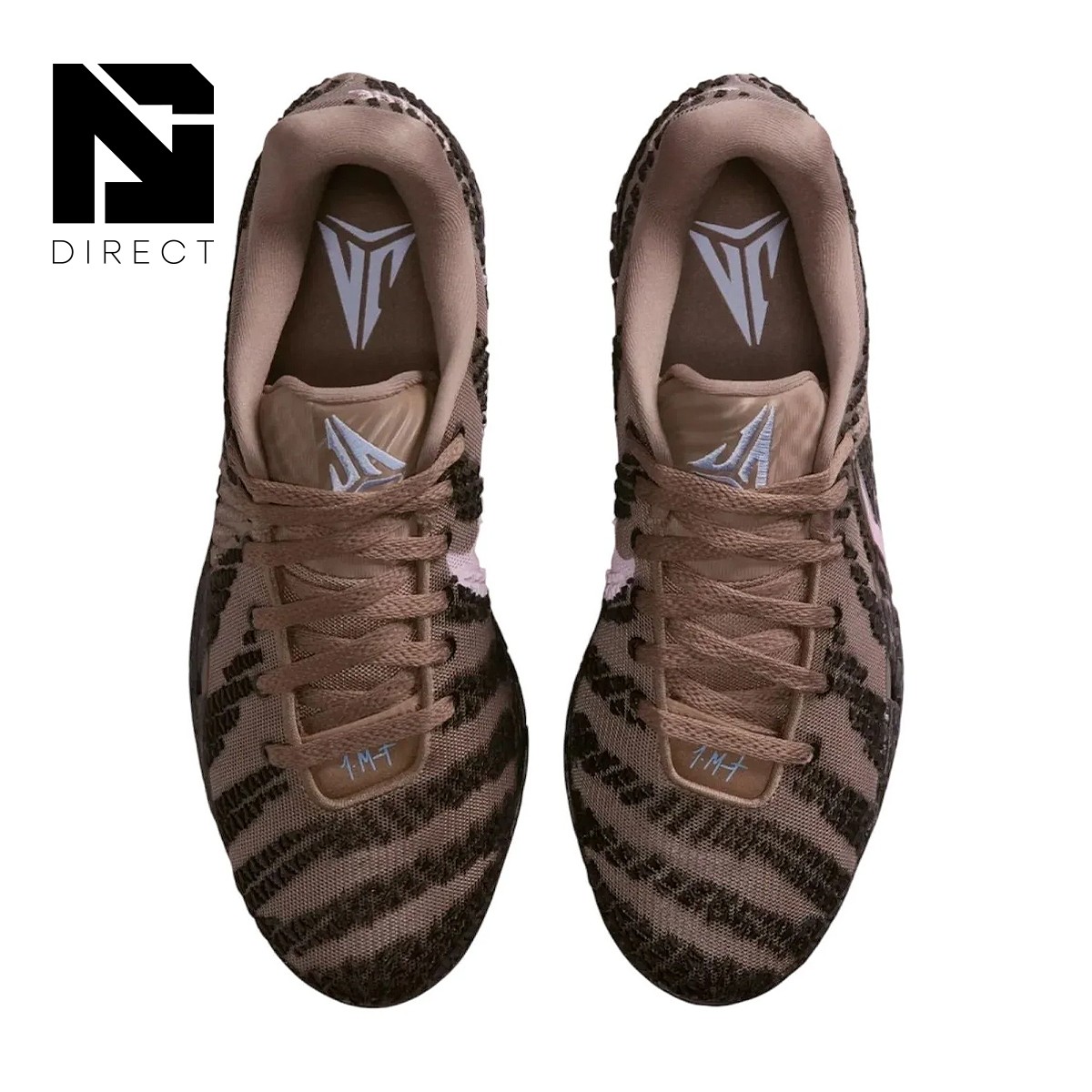 Brand New Nike Ja 3 EP 'Mink Brown' HF2794-200 Size 7-10.5 | eBay