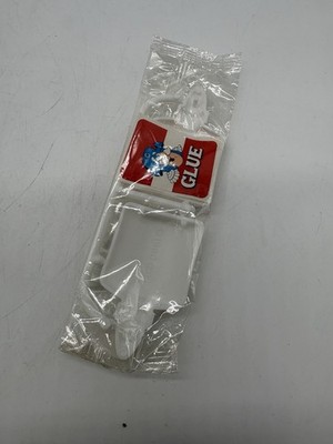 Vtg Cap'n Crunch SEALED Cereal Premiums GLUE